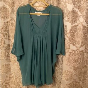 Diane Von Furstenberg Silk Dress